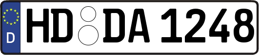 HD-DA1248