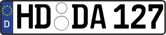 HD-DA127