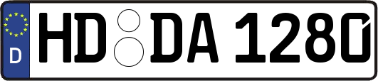 HD-DA1280