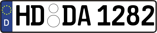 HD-DA1282