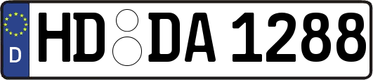 HD-DA1288