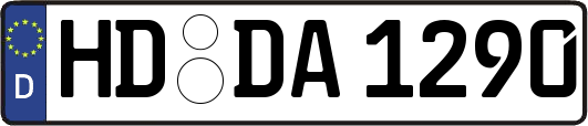 HD-DA1290
