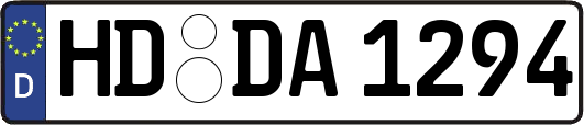 HD-DA1294