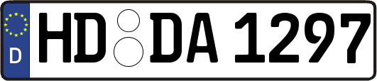 HD-DA1297