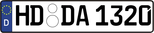 HD-DA1320