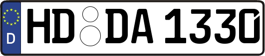 HD-DA1330