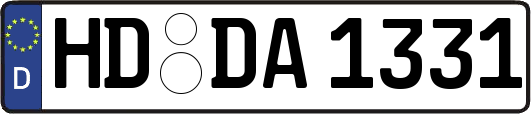 HD-DA1331
