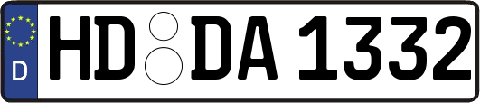HD-DA1332