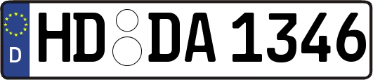 HD-DA1346