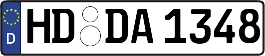 HD-DA1348