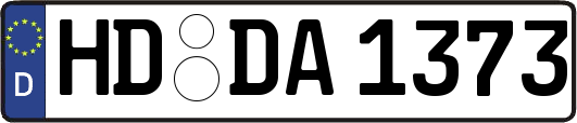 HD-DA1373