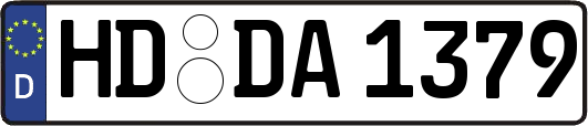 HD-DA1379