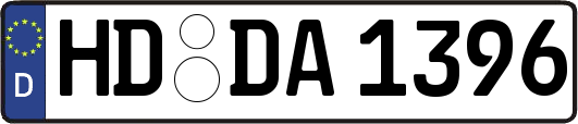 HD-DA1396