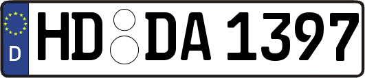 HD-DA1397