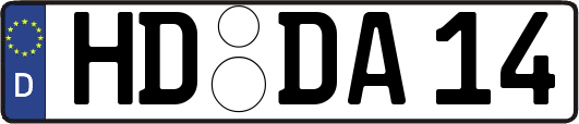 HD-DA14