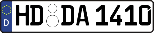 HD-DA1410
