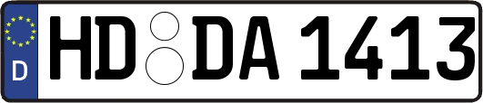 HD-DA1413