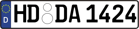 HD-DA1424