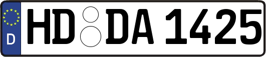 HD-DA1425