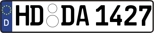 HD-DA1427