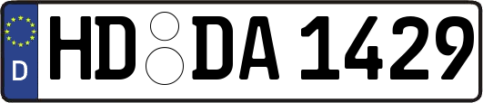 HD-DA1429