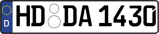 HD-DA1430