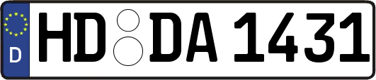 HD-DA1431