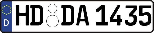 HD-DA1435