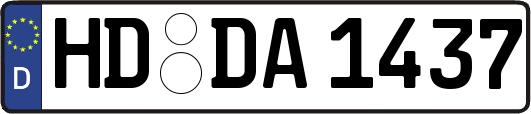 HD-DA1437