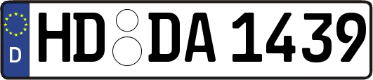HD-DA1439