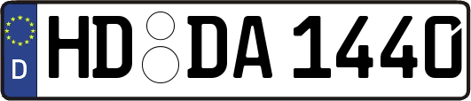 HD-DA1440