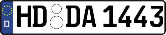 HD-DA1443