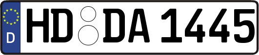 HD-DA1445