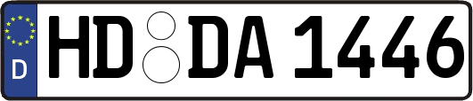 HD-DA1446
