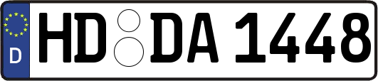 HD-DA1448