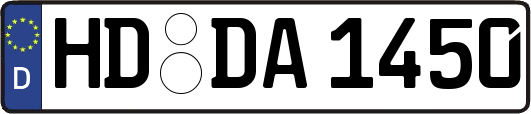 HD-DA1450