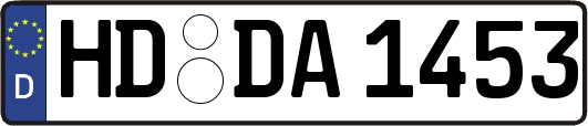 HD-DA1453