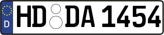 HD-DA1454