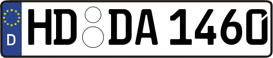 HD-DA1460