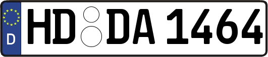 HD-DA1464