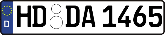 HD-DA1465