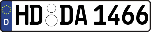 HD-DA1466