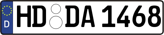HD-DA1468