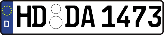HD-DA1473