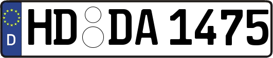 HD-DA1475