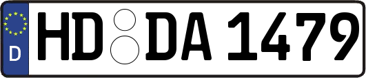 HD-DA1479