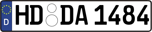 HD-DA1484
