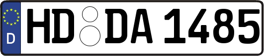 HD-DA1485
