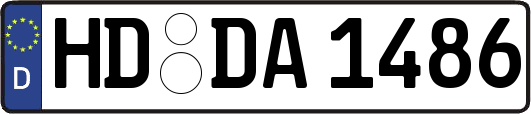 HD-DA1486