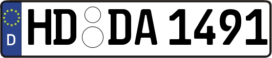 HD-DA1491
